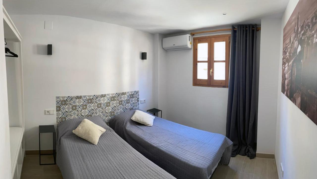 شقة Casa Ferrers Piso 3 Piso Reformado En Pleno Centro De تاراغونا المظهر الخارجي الصورة