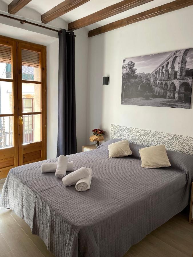 شقة Casa Ferrers Piso 3 Piso Reformado En Pleno Centro De تاراغونا المظهر الخارجي الصورة