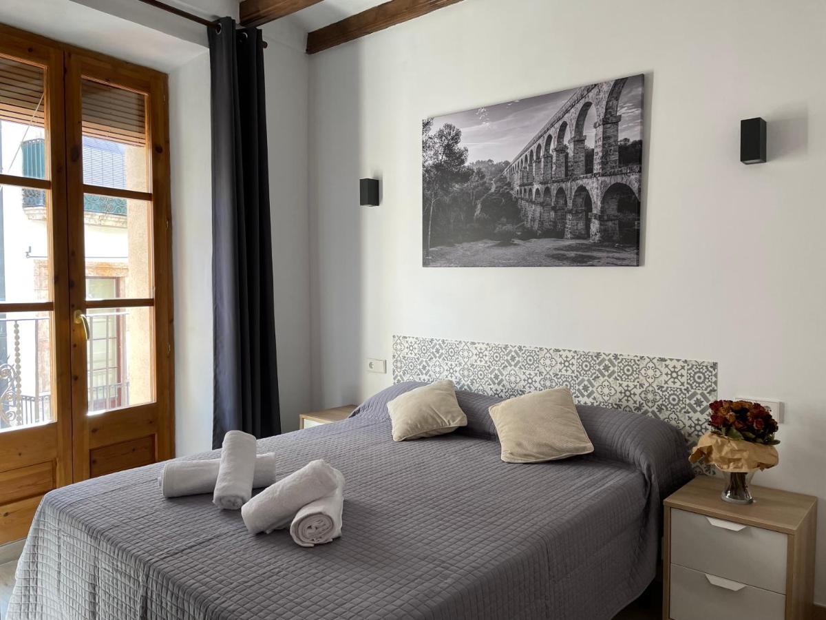 شقة Casa Ferrers Piso 3 Piso Reformado En Pleno Centro De تاراغونا المظهر الخارجي الصورة