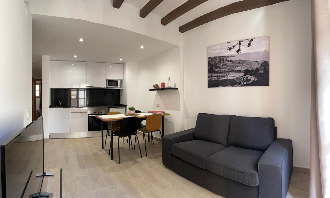 شقة Casa Ferrers Piso 3 Piso Reformado En Pleno Centro De تاراغونا المظهر الخارجي الصورة